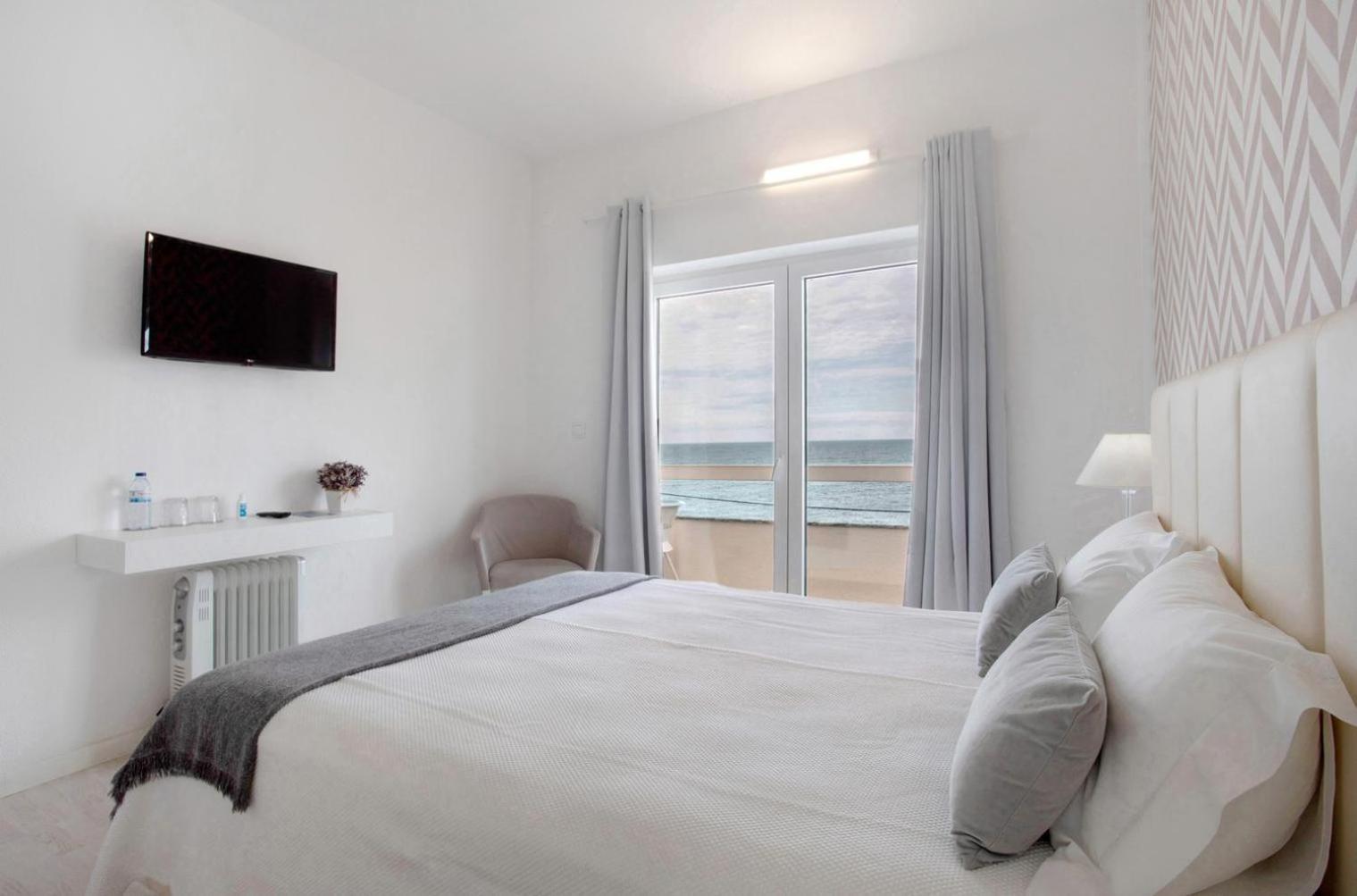 Beach Residence Mar Do Norte Ribamar  Exterior photo