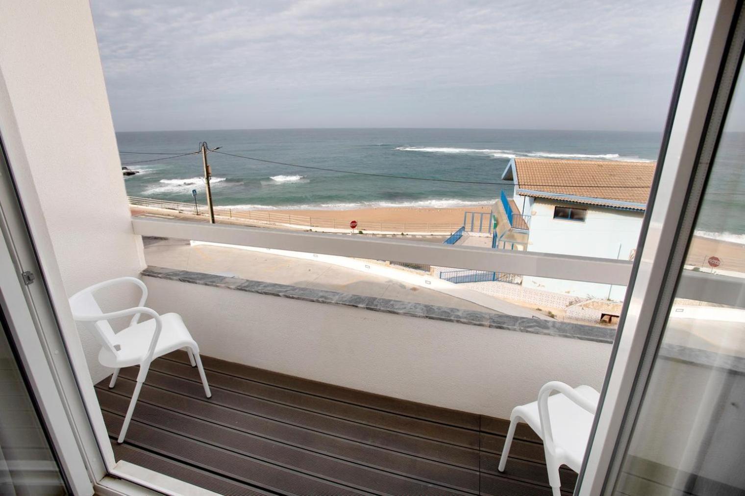 Beach Residence Mar Do Norte Ribamar  Exterior photo