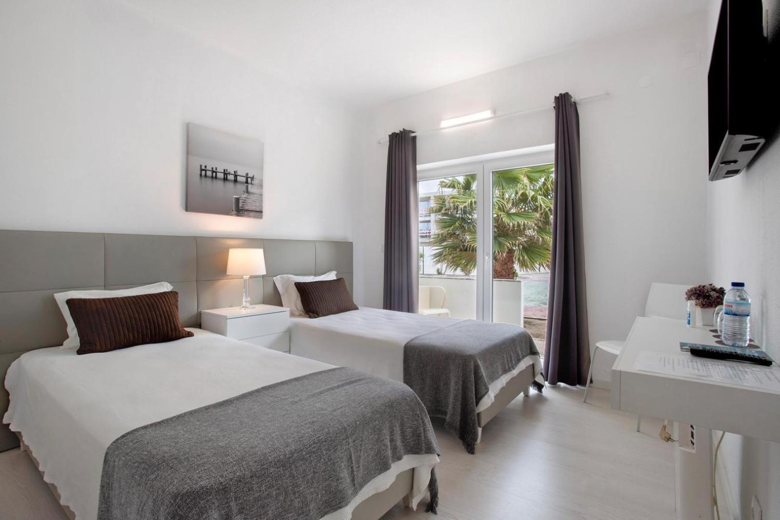 Beach Residence Mar Do Norte Ribamar  Exterior photo