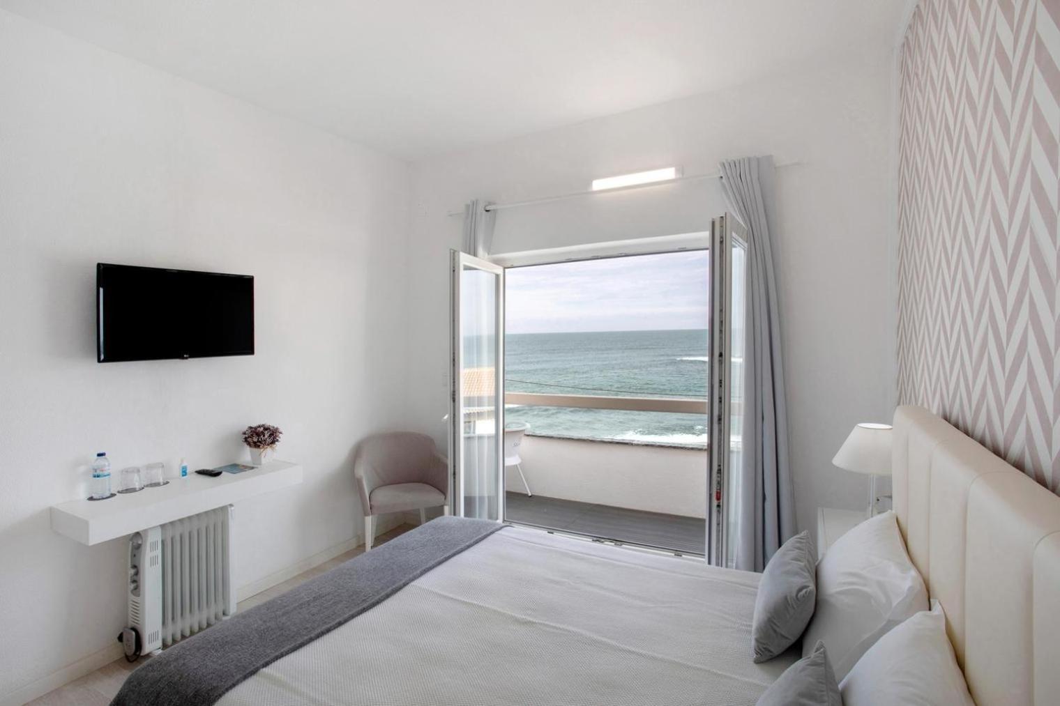 Beach Residence Mar Do Norte Ribamar  Exterior photo