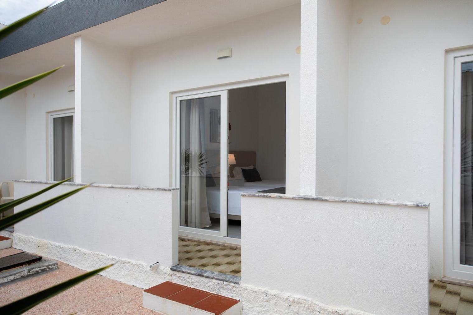 Beach Residence Mar Do Norte Ribamar  Exterior photo