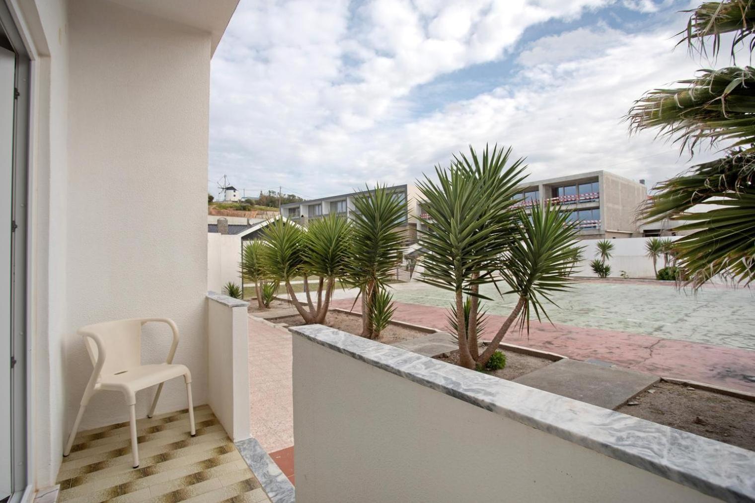 Beach Residence Mar Do Norte Ribamar  Exterior photo