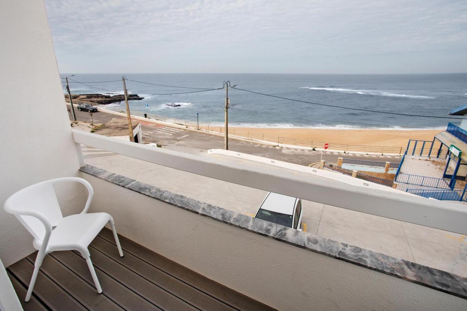 Beach Residence Mar Do Norte Ribamar  Exterior photo
