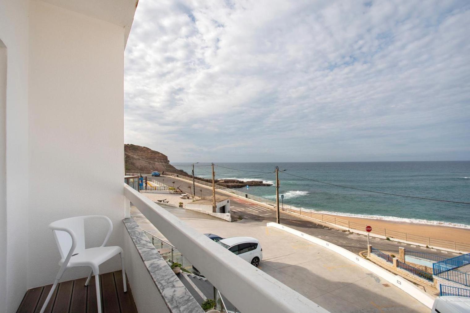 Beach Residence Mar Do Norte Ribamar  Exterior photo