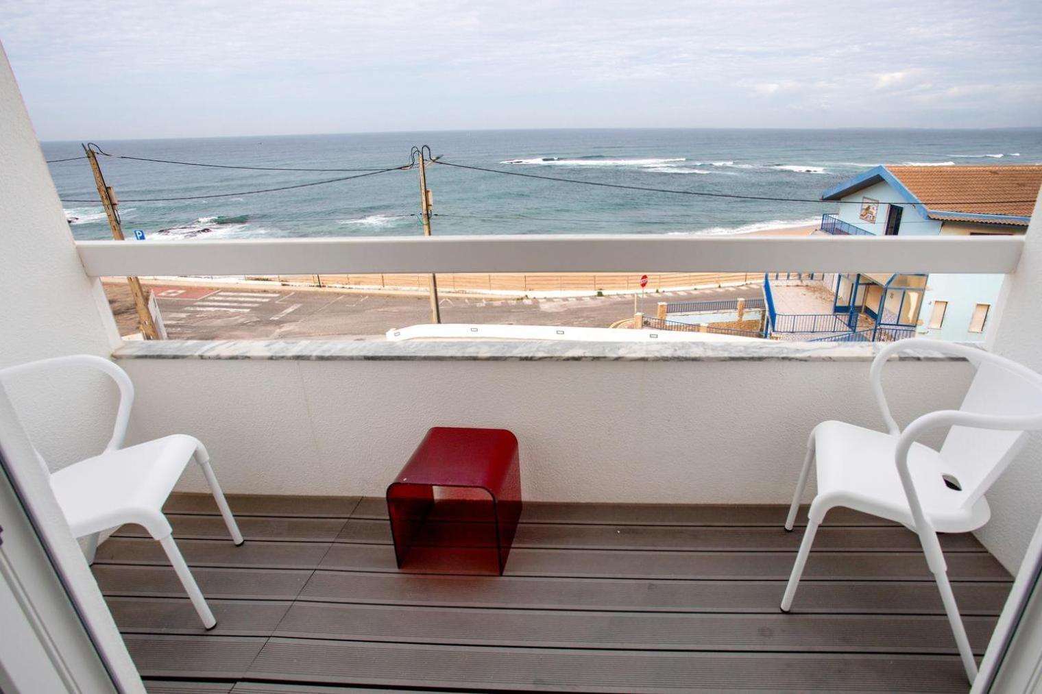 Beach Residence Mar Do Norte Ribamar  Exterior photo