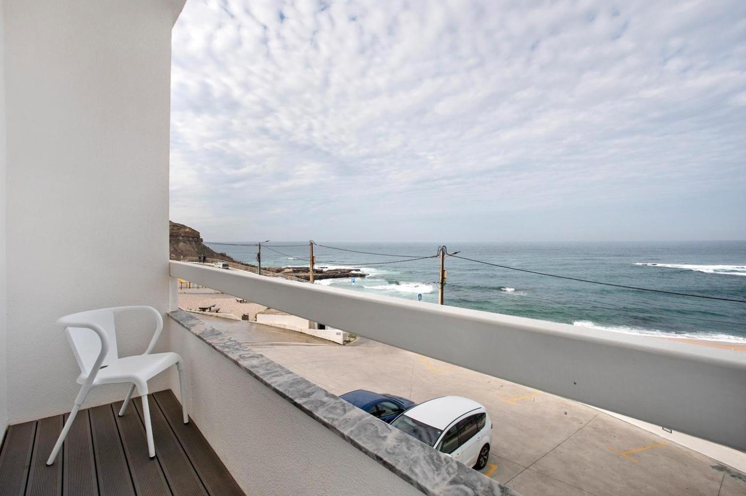 Beach Residence Mar Do Norte Ribamar  Exterior photo