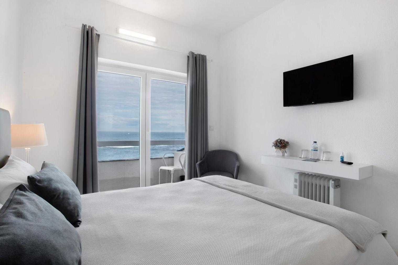 Beach Residence Mar Do Norte Ribamar  Exterior photo