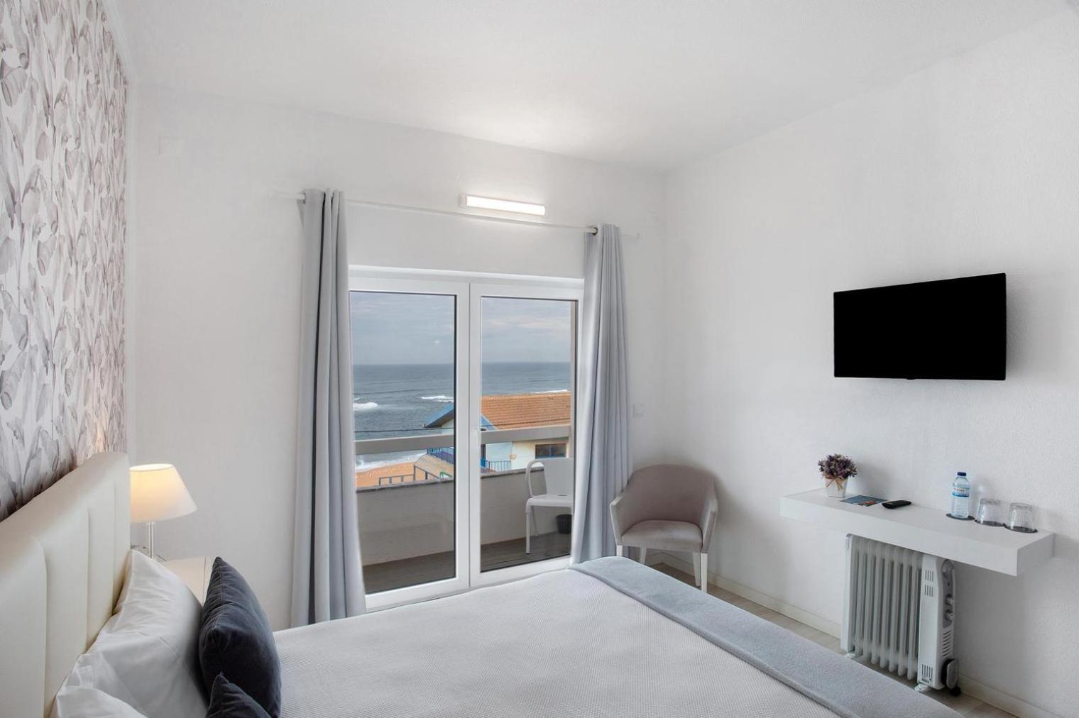 Beach Residence Mar Do Norte Ribamar  Exterior photo