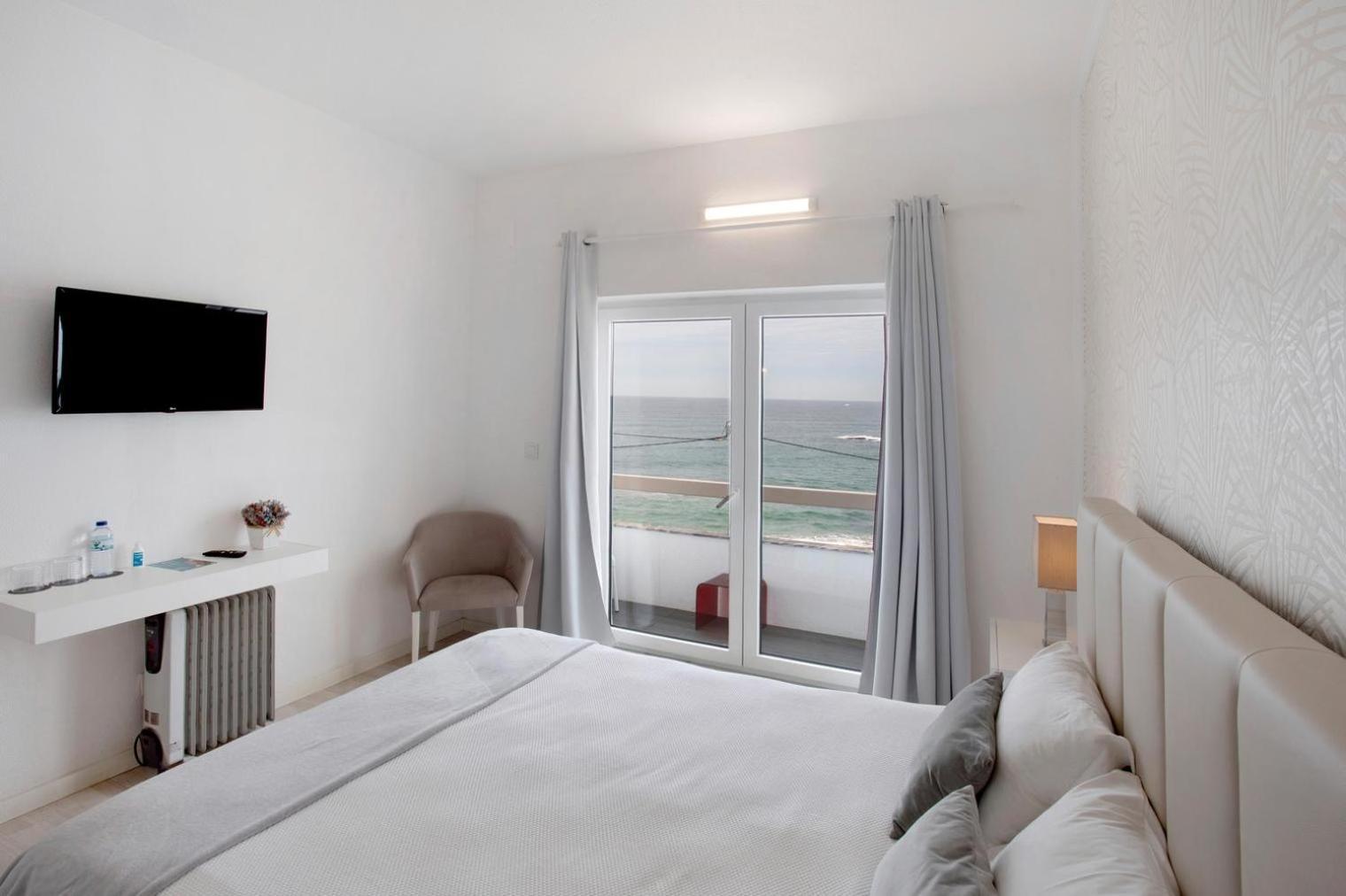 Beach Residence Mar Do Norte Ribamar  Exterior photo